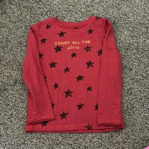 Cute long sleeve shirt